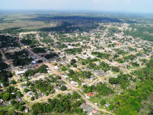 Mazagão, Aspectos Geográficos e Sociais de Mazagão | Amapá