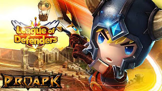 Download Game League of Defender