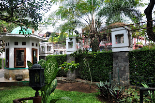garden house for sale indonesia