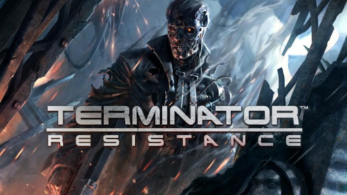 TERMINATOR RESISTANCE