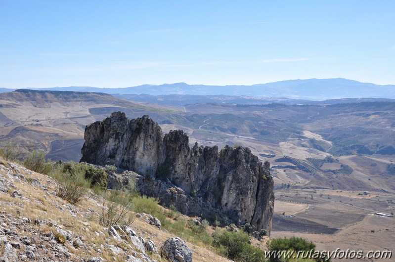 Subida al Cerro Malaver