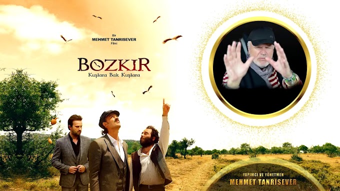 Bozkır Kuşlara Bak Kuşlara Filmi ilk kez KONTV'de yayınlanacak