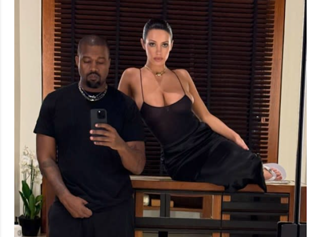 Kanye West and Bianca Censori Rekindle Romance in Spain