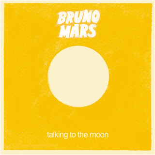 Llirik Lagu Talking To The Moon - Bruno Mars