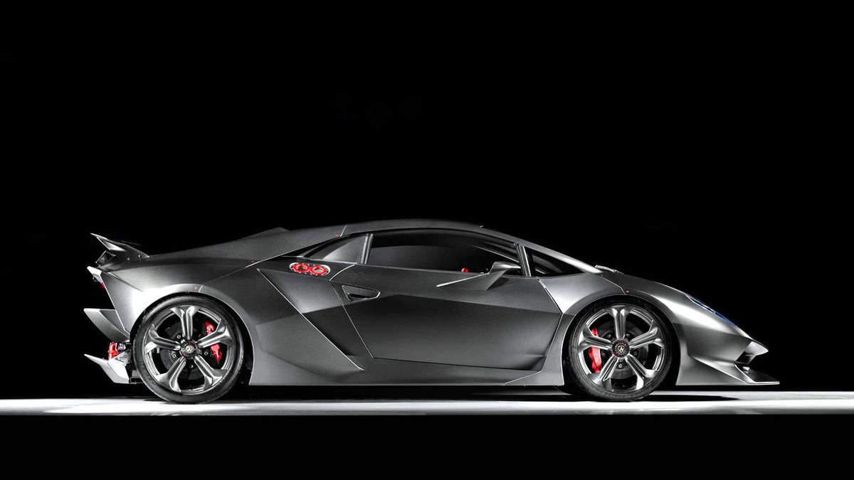 Lamborghini Sesto Elemento - $2.2 Million (1)