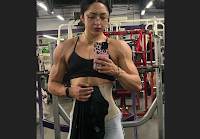 Sculpted Elegance: Embracing Fitness and Beauty in Muscle Women