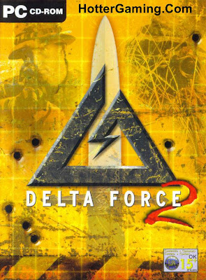 Free Download Delta Force 2 Pc Game Cover Photo
