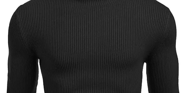 THE BESTSELLING TURTLE NECK IS HERE.... TURTLE NECK T-SHIRT REVIEW:
