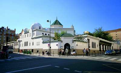 Keindahan Senibina Masjid