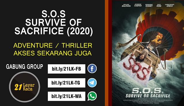 2020 S.O.S. Survive Or Sacrifice