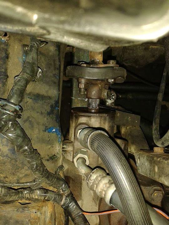 Oli power steering suzuki jimny katana netes