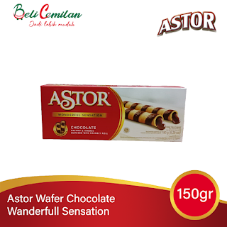 Distributor Astor di Jakarta