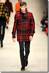 Burberry Prorsum Fall 2011 Ready-To-Wear Runway Photos 16