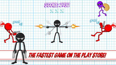 DOWNLOAD GAME GUN FU:STICKMAN 2 APK