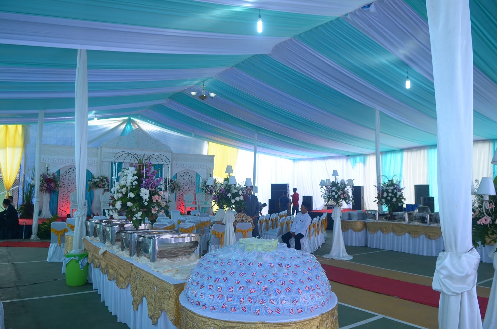  TENDA  PERNIKAHAN  PRIMERA WEDDING DEKORASI  