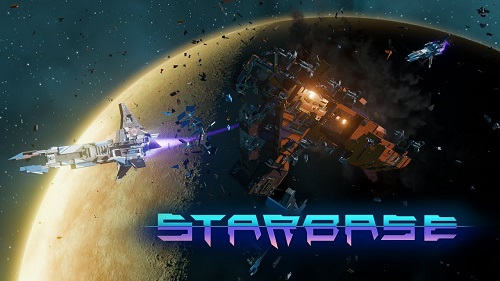 Starbase Co-op MMO, Online PVP Multiplayer