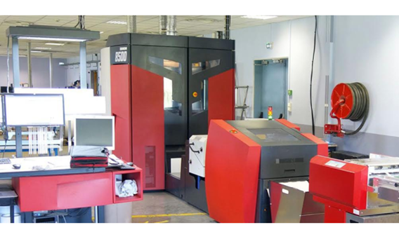 xeikon 8500