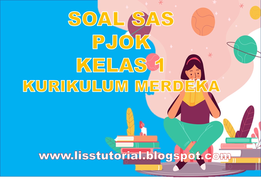 Soal SAS PJOK Kelas 1