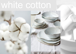 Color White Cotton (Blanco Algodón)