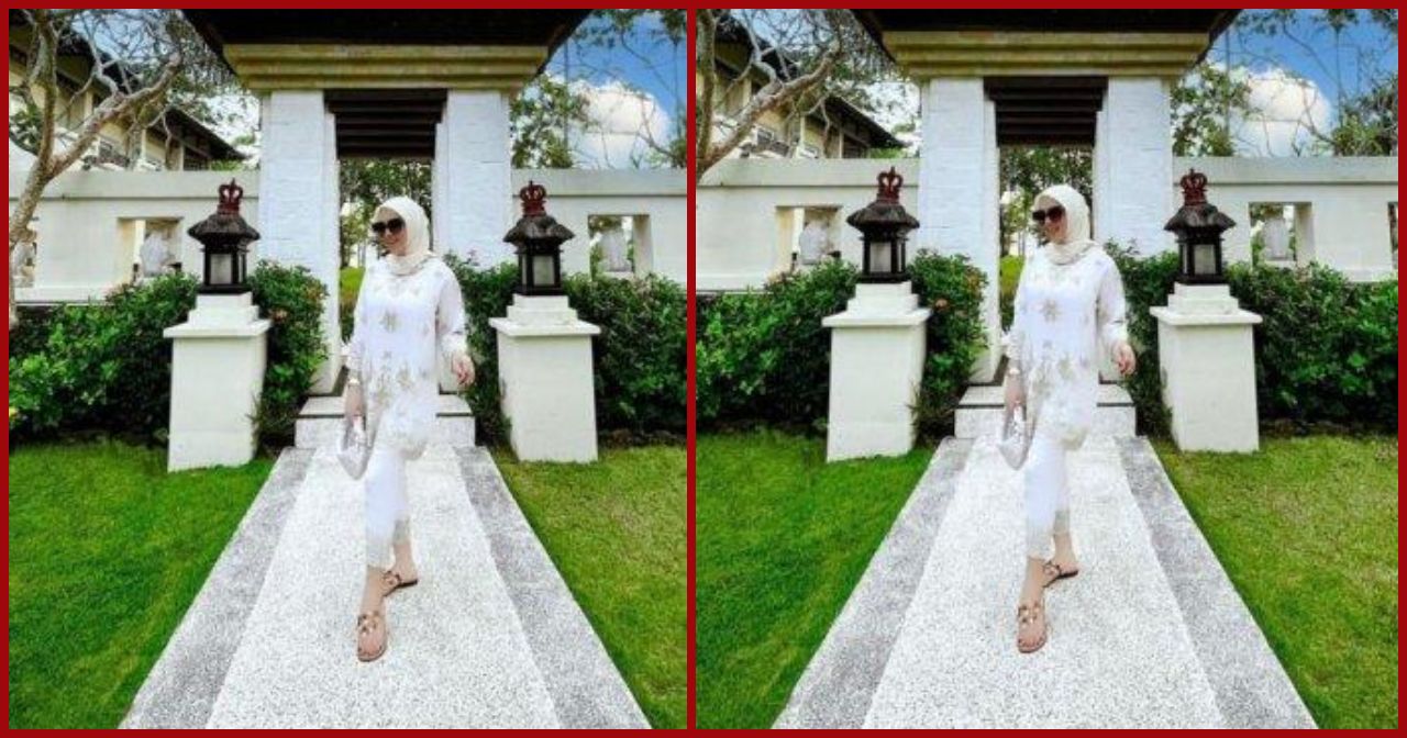 Pose Syahrini Kala Temani Reino Barack Berenang, Terekam Saat Incess Liburan di Bali