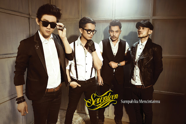 Chord Gitar Dan Lirik  Lagu Seventeen – Jalan Terbaik