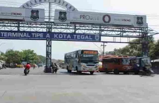 TRAVEL SURABAYA KE TEGAL