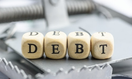  Debt Can Eat Away At You Over The Years - Find Out What You Can Do To Stop This Cycle 