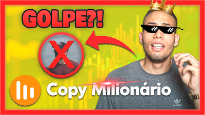 COPY MILIONÁRIO FUNCIONA? COPY MILIONÁRIO VALE A PENA? (Download Free)