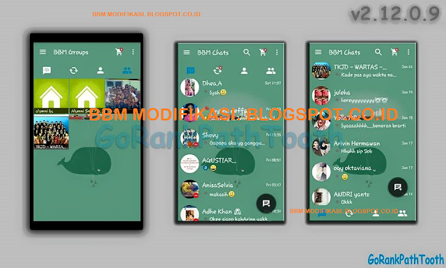 BBM Transparan versi 2.12.0.9 apk (GorankPathTooth)