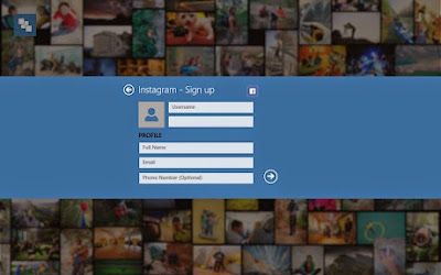 Upload Instagram Photos via PC with InstaPic 3