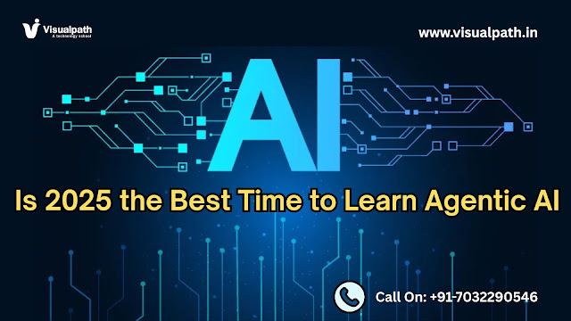 Agentic AI Course in Hyderabad | Agentic AI Online Training