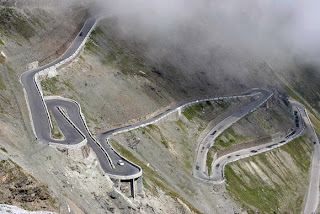 Stelvio Pass – Italy