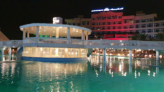 منتجع وفنادق السلام جراند Al Salam Grand Hotel & Resort || البريمي