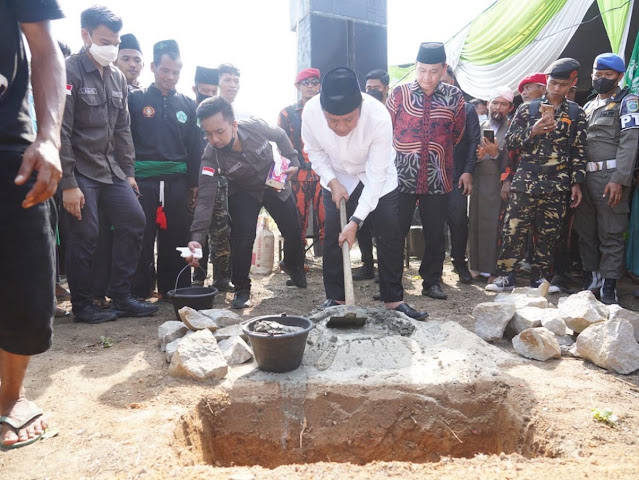 Herman Deru Apresiasi Dukungan Masyarakat Percepat Tercapainya Sumsel Religius