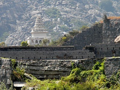 The Gingee Fort