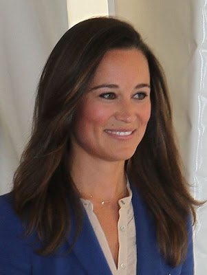 pippa middleton style