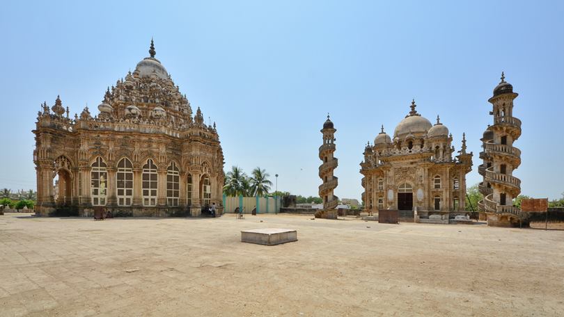 Mahabat Maqbara, The Historical Landmarks Of Junagadh