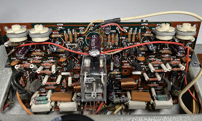 Marantz_2230B_Power Amplifier Board (P700)_after servicing