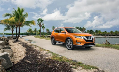 2017 Nissan Rogue Hybrid Release Date Canada