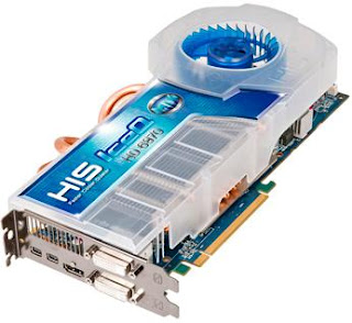 HIS HD 6970 IceQ Mix 2GB GDDR5