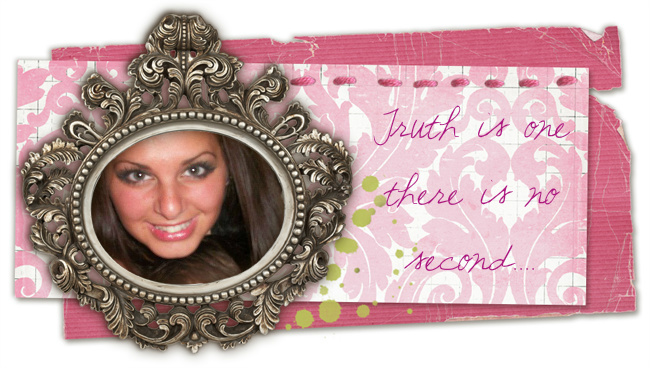 TRUTH IS ONE... THERE IS NO SECOND!