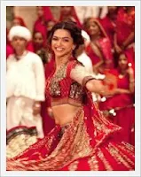 Ramleela,Deepika Padukone