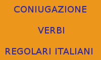 I MIGLIORI SITI ONLINE PER FARE LA CONIUGAZIONE DEI VERBI REGOLARI ITALIANI