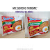 Mie Goreng 'Indomie' Indonesia vs Korea