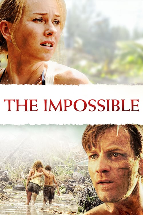 [HD] The Impossible 2012 Film Kostenlos Ansehen