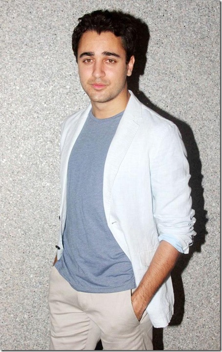 imran-khan Mere Brother Ki Dulhan success party5