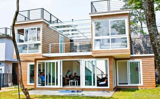  Container Homes design