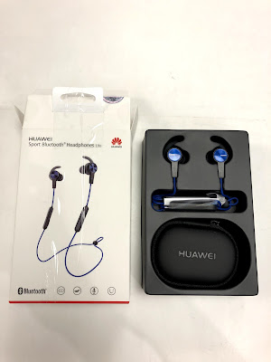 Huawei Sport Bluetooth Headphones Lite AM61 Unboxing Review