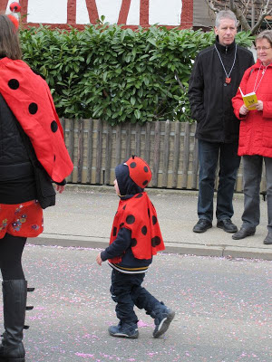 Groppenfasnacht, Ermatingen, 2013, Bodenseeforum, Bodensee,