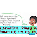 Kunci Jawaban Buku Siswa Tema 5 Kelas 4 Subtema 3 Halaman 117, 118, 119, 121, 122